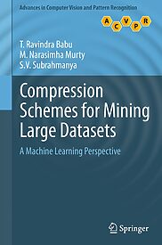 Compression Schemes for Mining Large Datasets