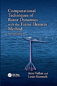 Computational Techniques of Rotor Dynamics with the Finite Element Method