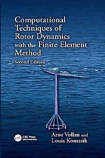 Computational Techniques of Rotor Dynamics with the Finite Element Method