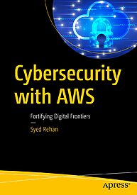 Cybersecurity with AWS