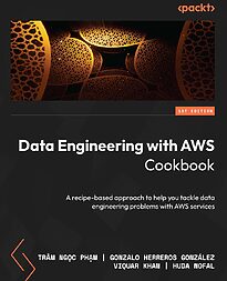 Data Engineering with AWS Cookbook
