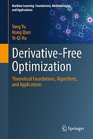Derivative-Free Optimization
