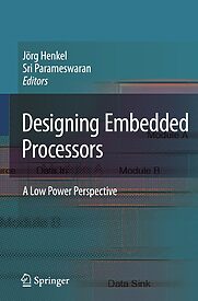 Designing Embedded Processors
