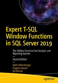 Expert T-SQL Window Functions in SQL Server 2019
