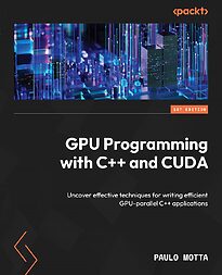 GPU Programming with C++ and CUDA
