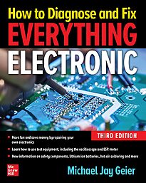 How to Diagnose and Fix Everything Electronic