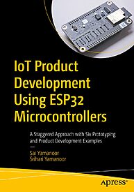 IoT Product Development Using ESP32 Microcontrollers