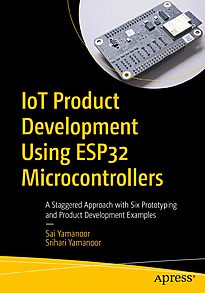 IoT Product Development Using ESP32 Microcontrollers