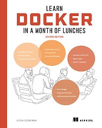Learn Docker in a Month of Lunches