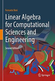 Linear Algebra for Computational Sciences and Engineering