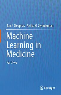 Machine Learning in Medicine, Part Two