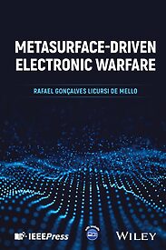 Metasurface-Driven Electronic Warfare