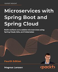 Microservices with Spring Boot and Spring Cloud