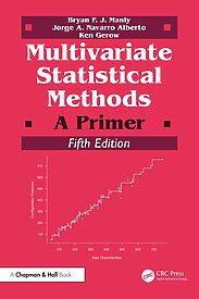 Multivariate Statistical Methods, A Primer