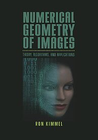 Numerical Geometry of Images