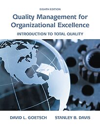 Quality Management for Organizational Excellence
