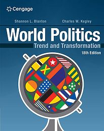 World Politics, Trend and Transformation