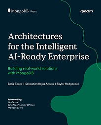 Architectures for the Intelligent AI-Ready Enterprise