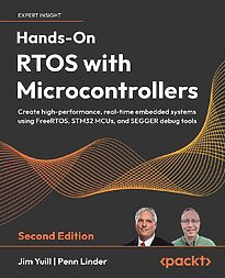 Hands-On RTOS with Microcontrollers