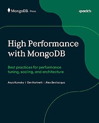 High Performance with MongoDB