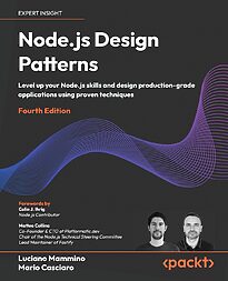 Node.js Design Patterns