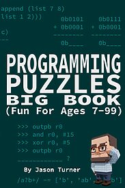 Programming Puzzles Big Book