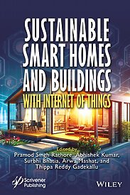 Sustainable Smart Homes and Buildings with Internet of Things