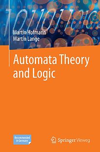 Automata Theory and Logic
