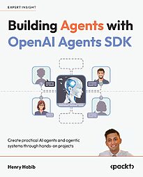 Building Agents with OpenAI Agents SDK