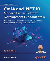 C# 14 and .NET 10