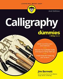 Calligraphy For Dummies