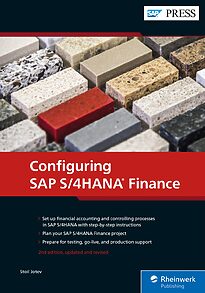 Configuring SAP S4HANA Finance
