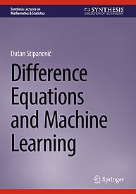 Difference Equations and Machine Learning