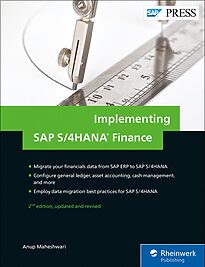Implementing SAP S4HANA Finance