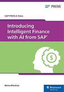 Introducing Intelligent Finance with AI from SAP