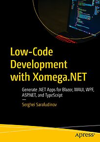 Low-Code Development with Xomega.NET