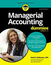 Managerial Accounting For Dummies
