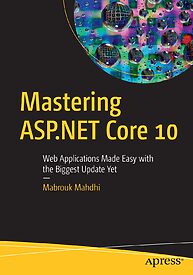 Mastering ASP.NET Core 10