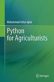 Python for Agriculturists