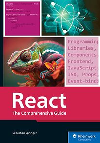 React, The Comprehensive Guide