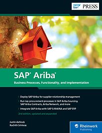 SAP Ariba, Business Processes Functionality and Implementation