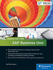 SAP Business One, Business User Guide