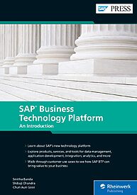 SAP Business Technology Platform, An Introduction