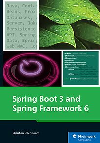 Spring Boot 3 and Spring Framework 6