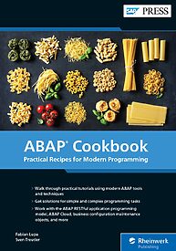 ABAP Cookbook