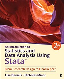 An Introduction to Statistics and Data Analysis Using Stata