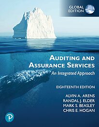 Auditing and Assurance Services, An Integrated Approach