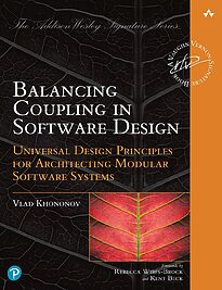 Balancing Coupling in Software Design