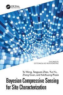 Bayesian Compressive Sensing for Site Characterization
