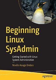 Beginning Linux SysAdmin